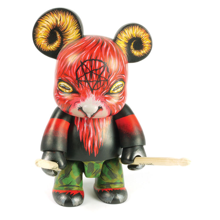 Kidd Metal by Mr. Lister