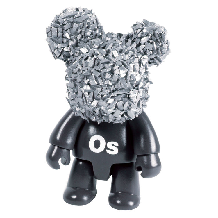 Osmium by Tesselate