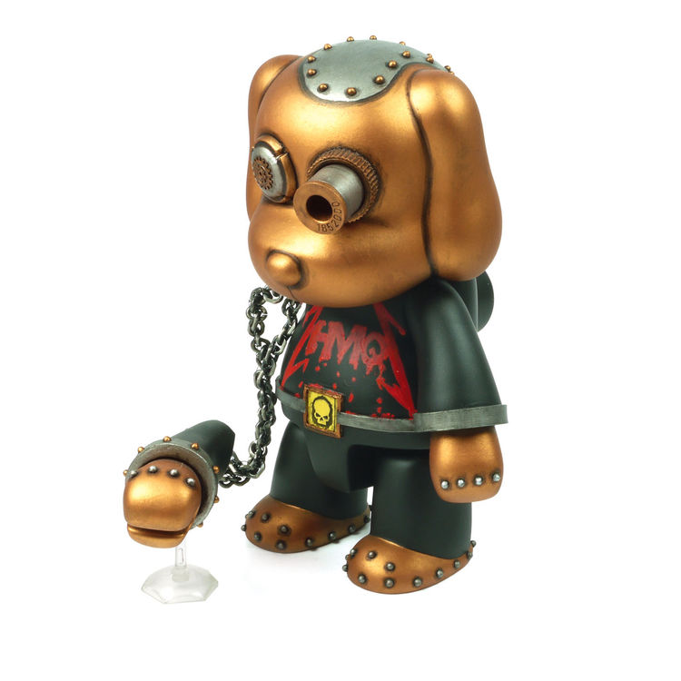 HMQ System 1852000 Series Attack Dogbot by Vengeance FX