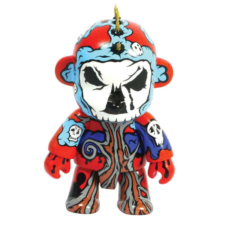 Tree Of Skullz by Zukaty (Paulo Mendes)