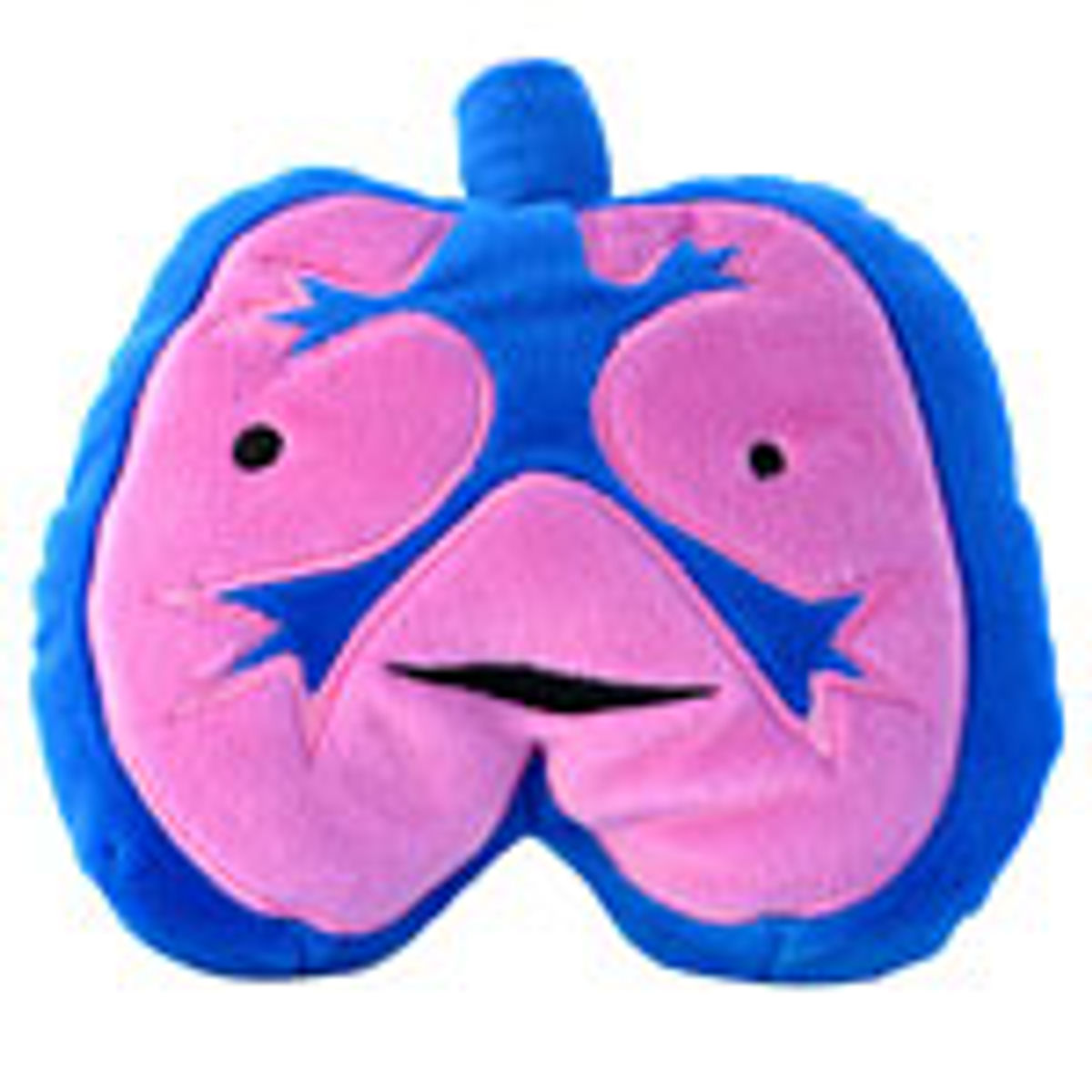 Lung Plush Lifesize - Don't Hold Your Breath!