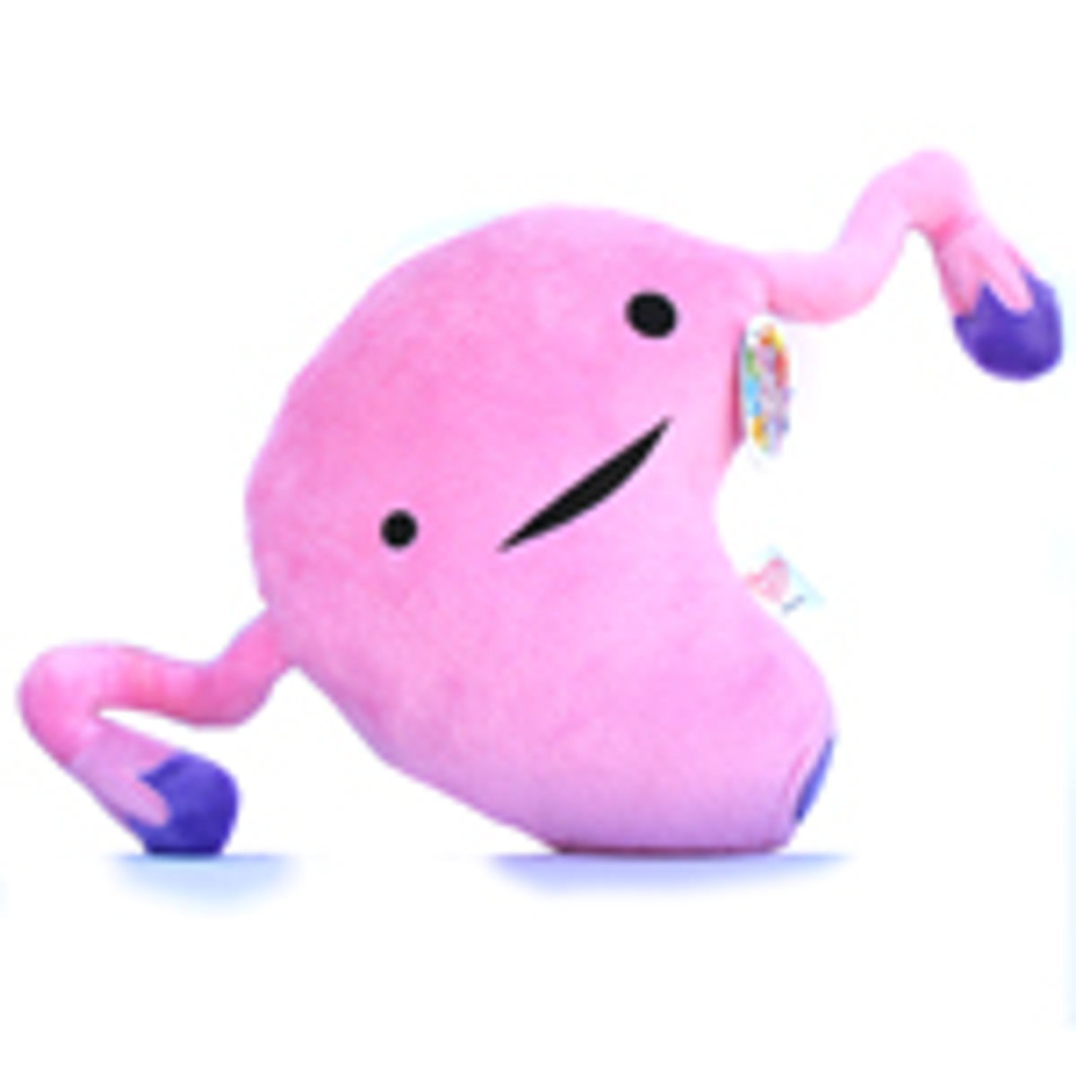 Huge Uterus Plush - Womb Service!