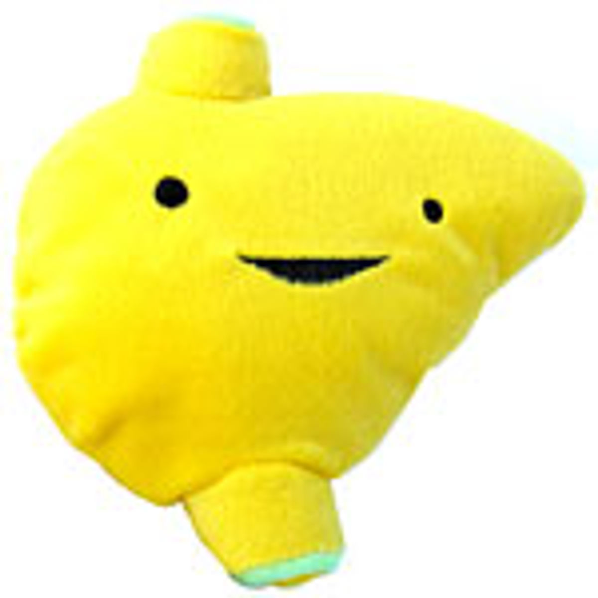Liver Plush Lifesize - I'm a Liver Not a Fighter