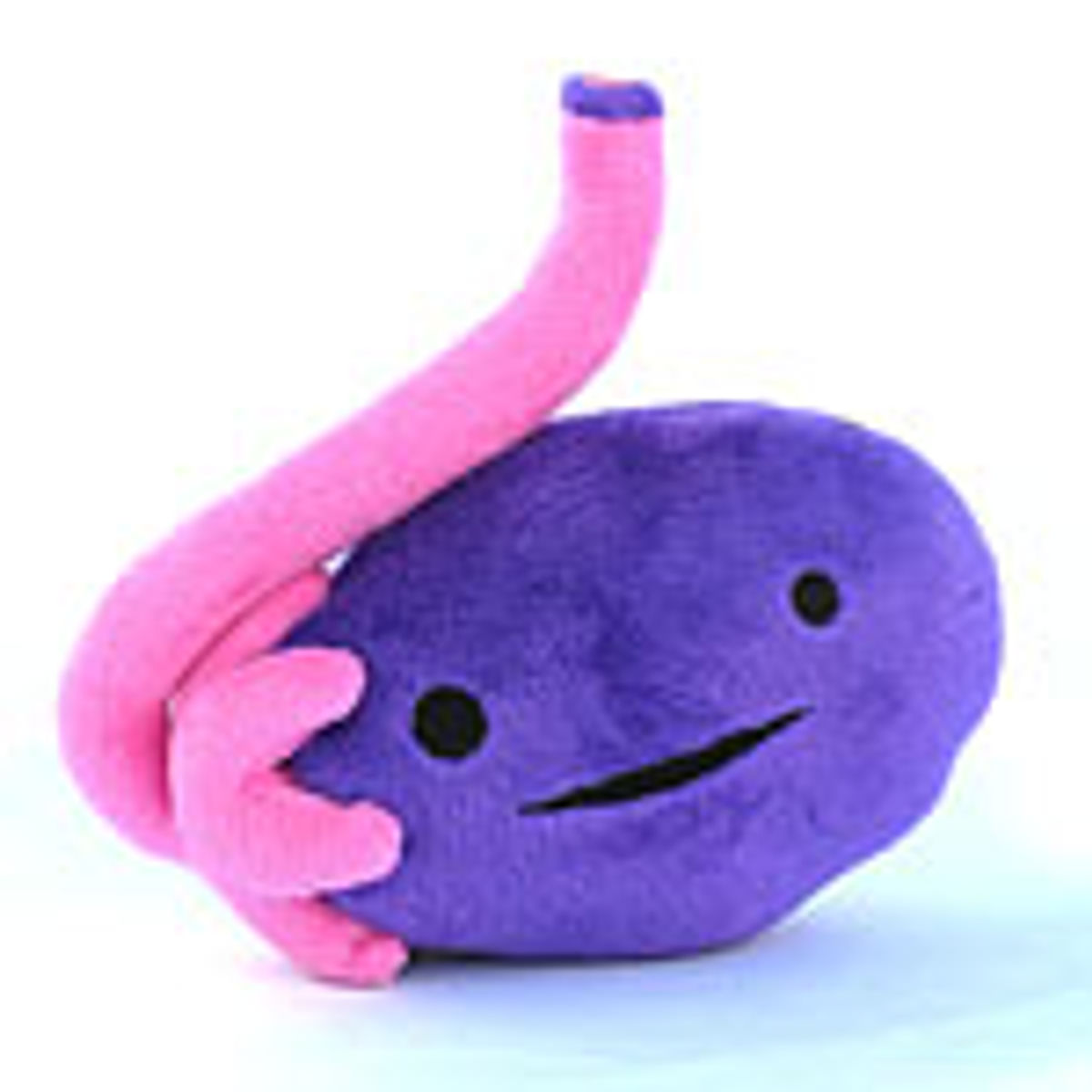 Ovary Plush - Ova Achiever!