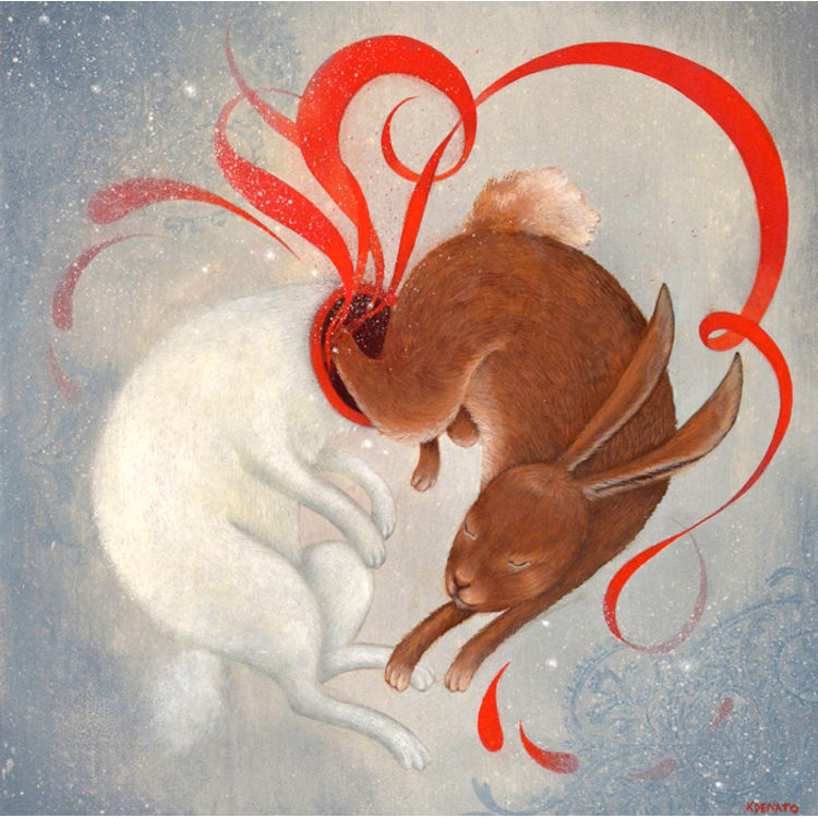 Winter Skin by Kelly Denato