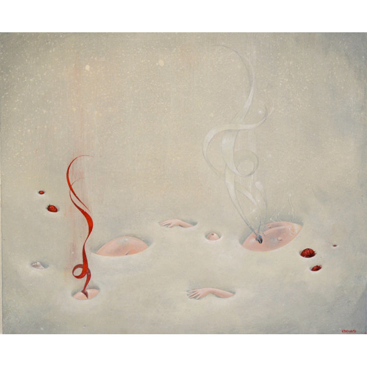 Snowbound by Kelly Denato