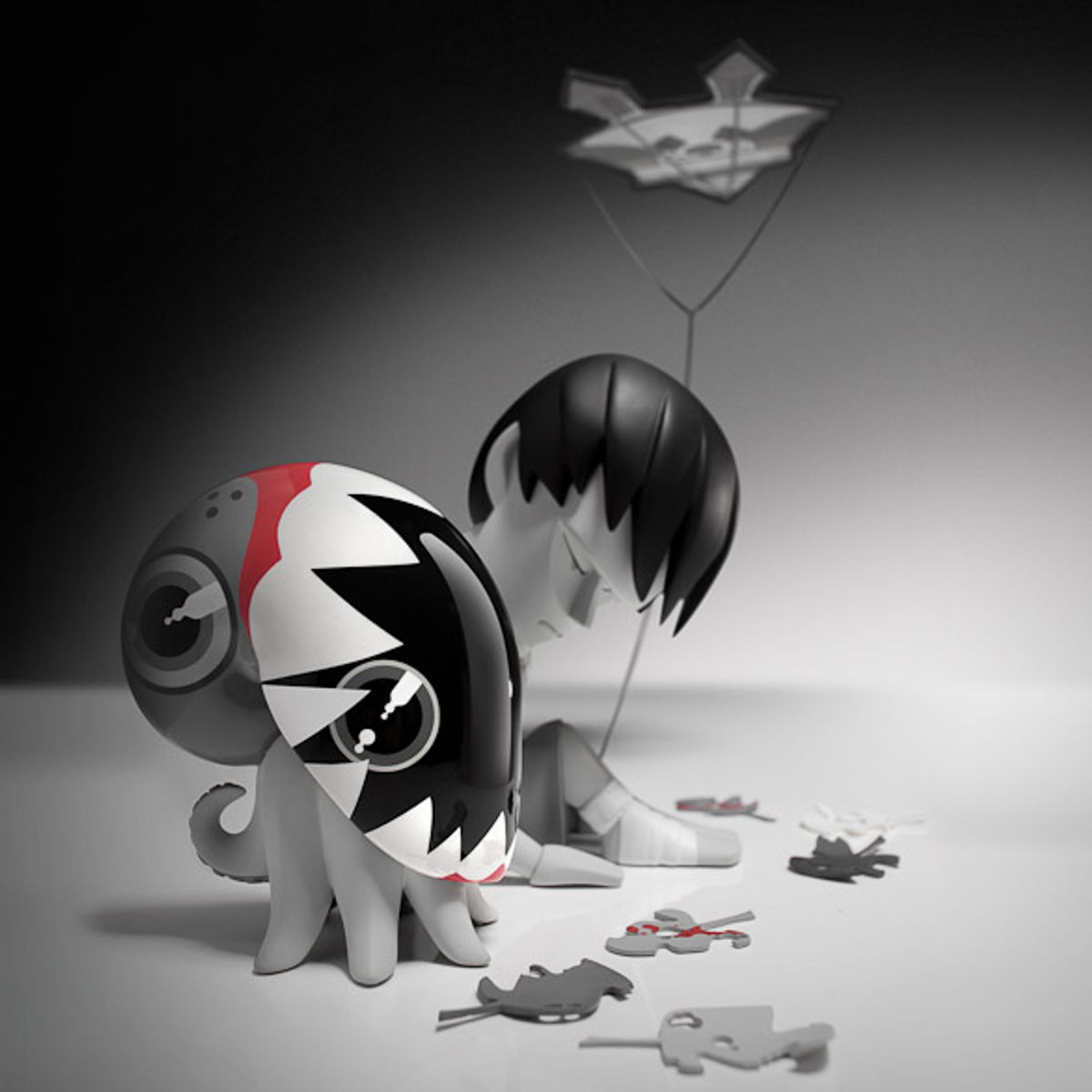 Casting Shadows Pain - Soul Edition