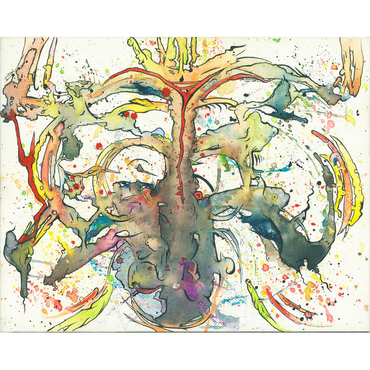 The Circle Hypothesis by Ardabus Rubber