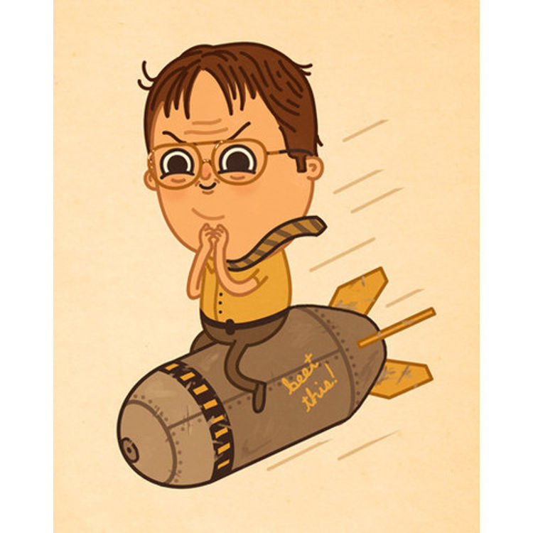 Dream Come True by Mike Mitchell