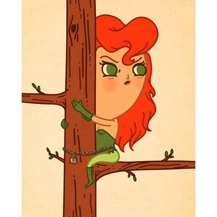 Environmentalist by Mike Mitchell