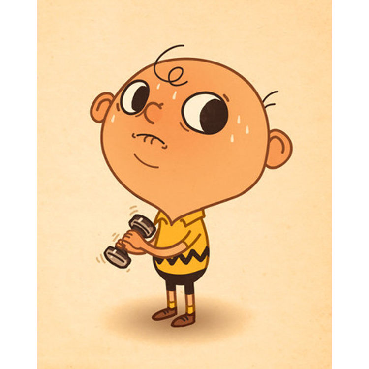 Shake Weight by Mike Mitchell