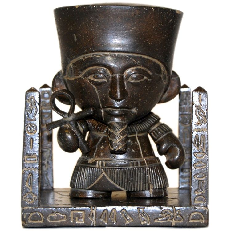 Amun-ny-Ra by Kevin Gosselin