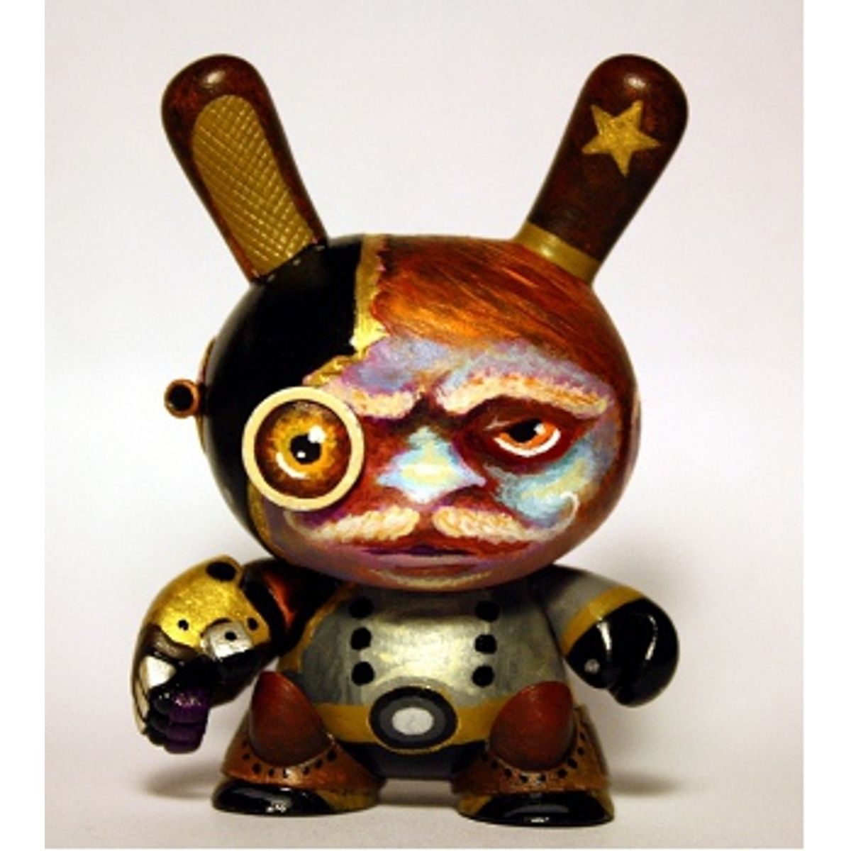 Steampunk Sheriff