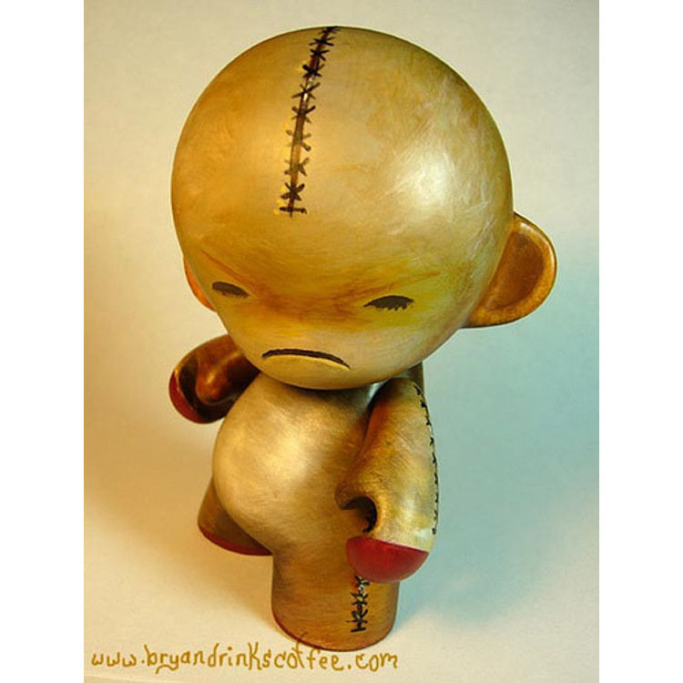 Sand Doll by Color Chemist (Bryan Collins)