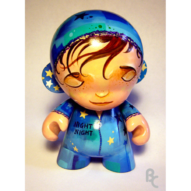 Pajama Boy by Color Chemist (Bryan Collins)