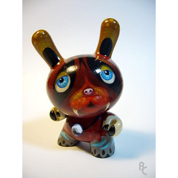 Fox Dog by Color Chemist (Bryan Collins)