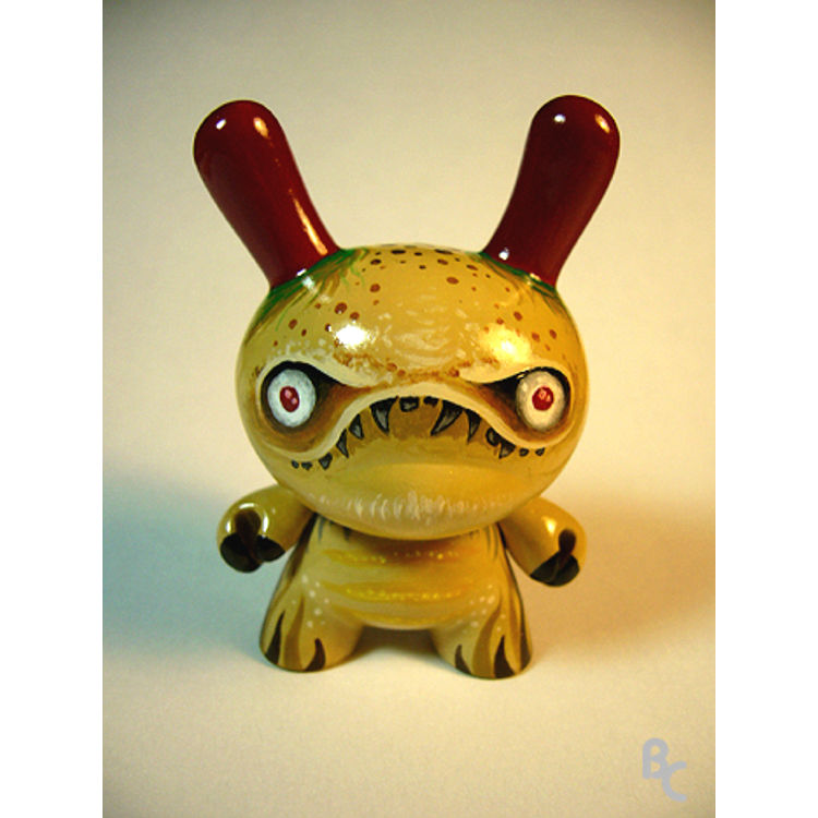 Sand Gnat by Color Chemist (Bryan Collins)