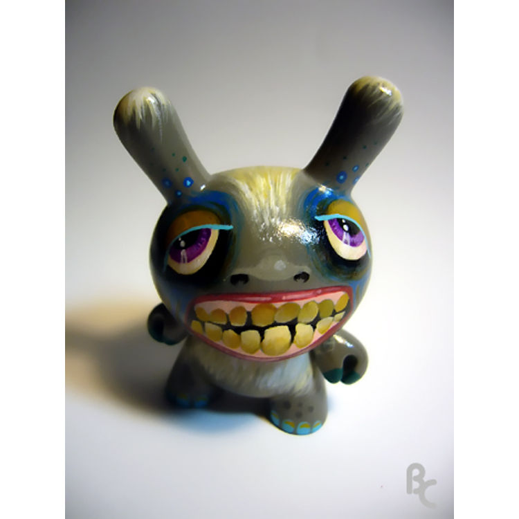 Purdy Teef Yeti by Color Chemist (Bryan Collins)