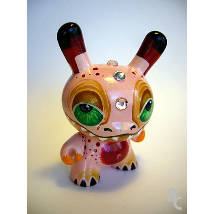 Dianasaur by Color Chemist (Bryan Collins)