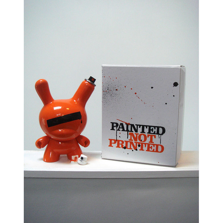 Painted not Printed by FarkFK