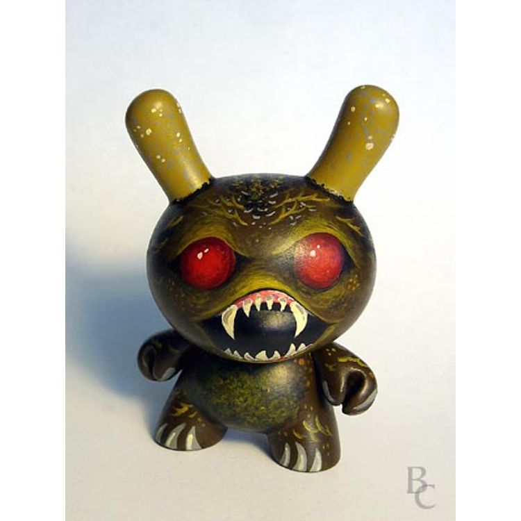 Mothman by Color Chemist (Bryan Collins)