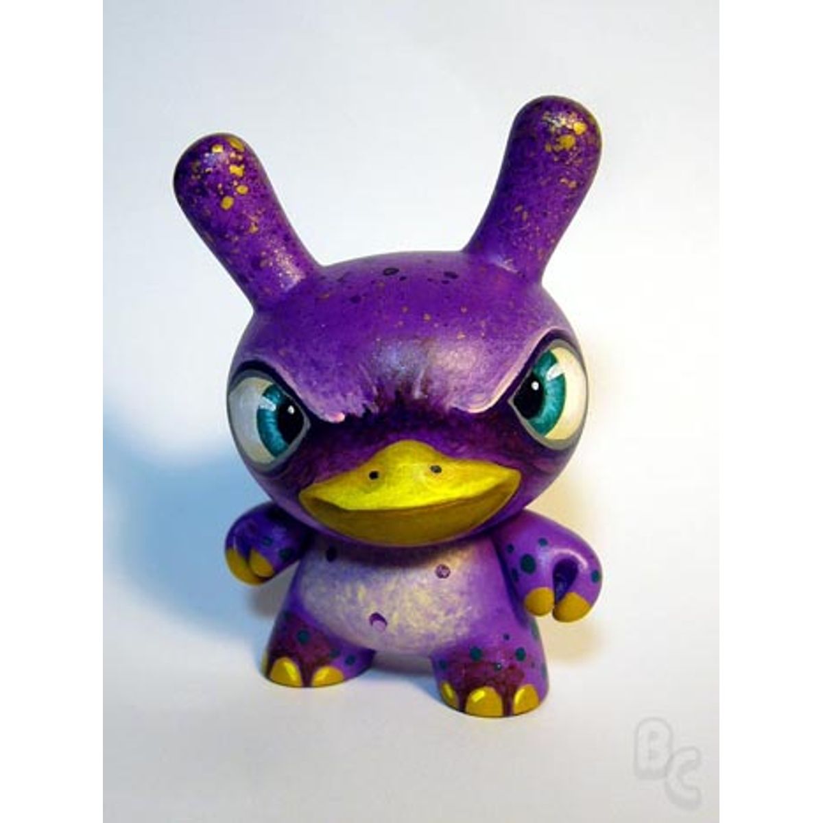 Purple Platypus