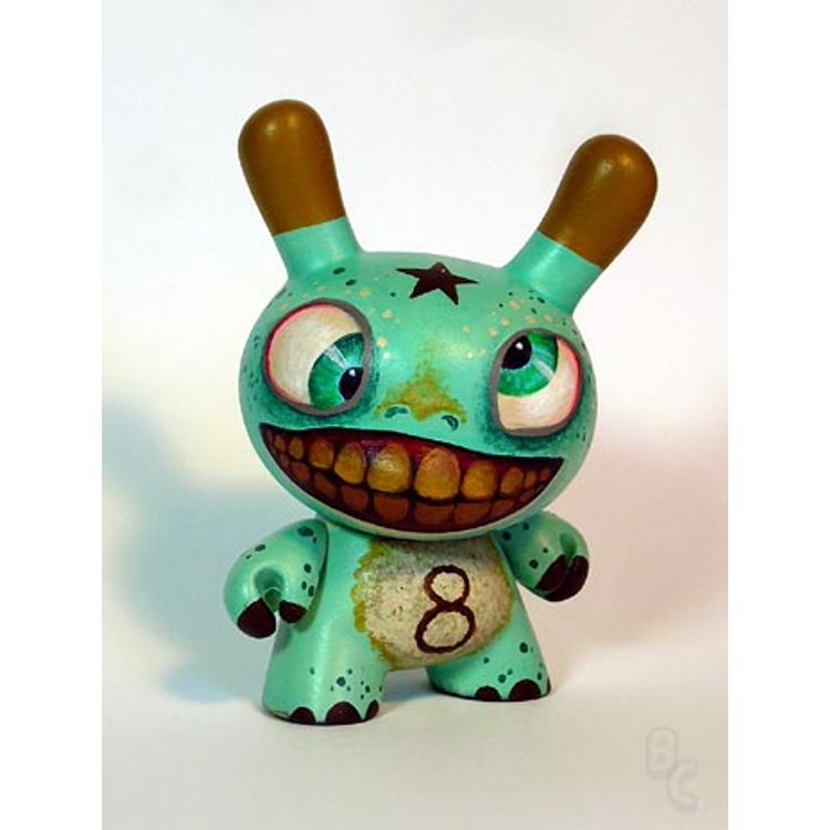Crazy Eight by Color Chemist (Bryan Collins)