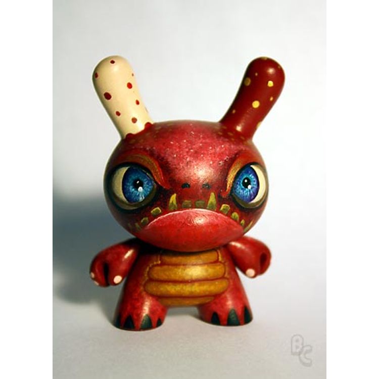 Radish by Color Chemist (Bryan Collins)