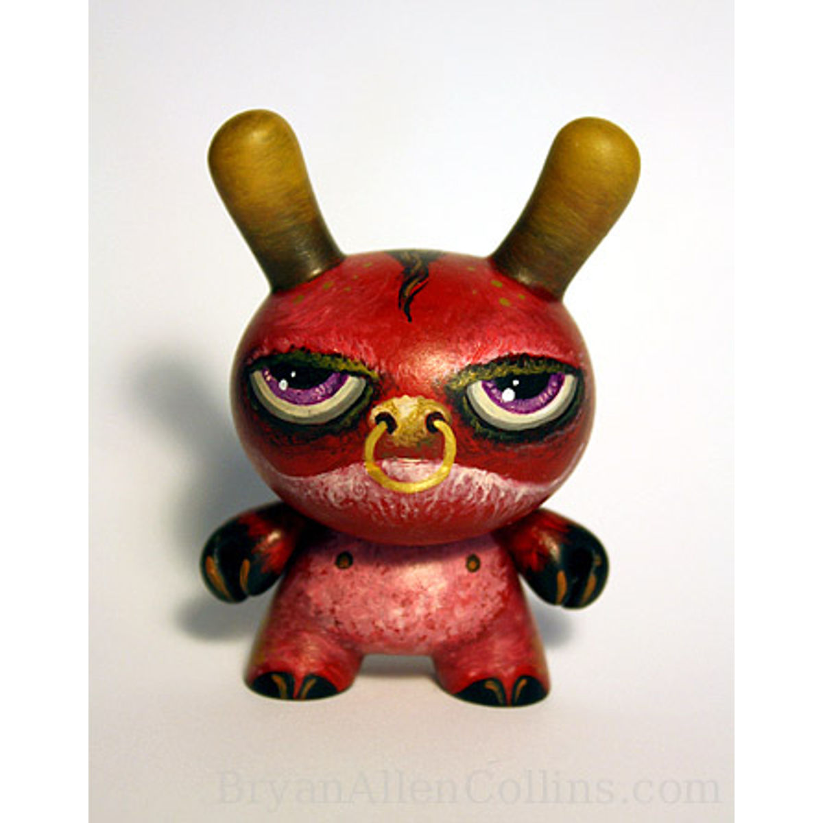 Red Minotaur