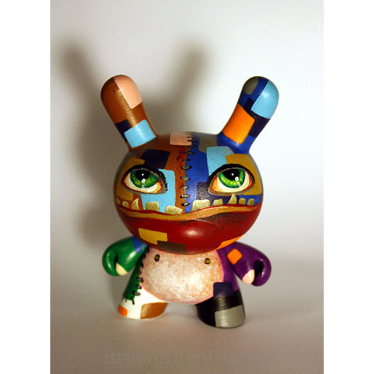 Scraps by Color Chemist (Bryan Collins)