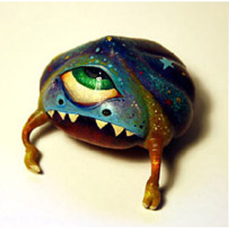 Dumpling from Space by Color Chemist (Bryan Collins)