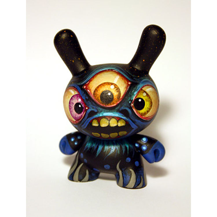 Triclops by Color Chemist (Bryan Collins)