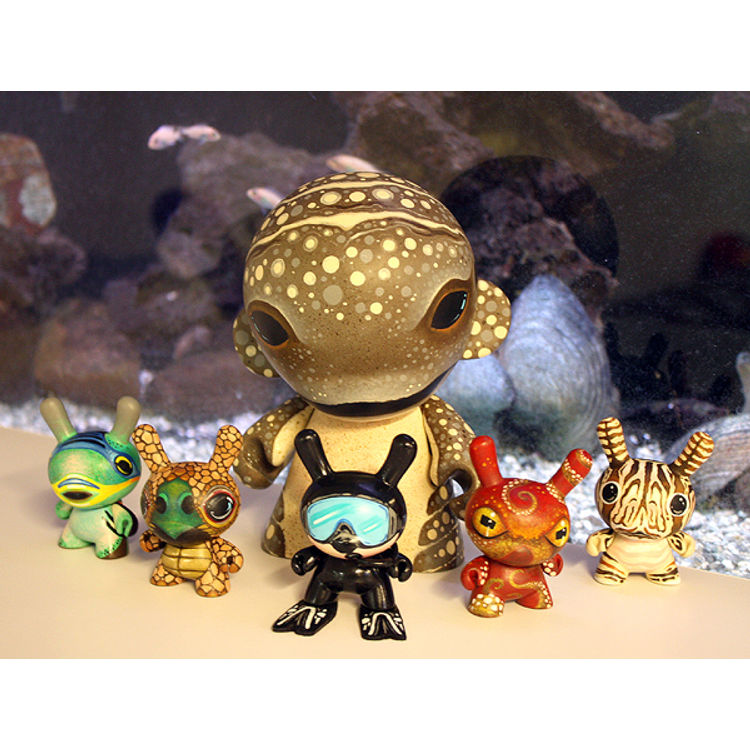 Aquatic Set by Color Chemist (Bryan Collins)