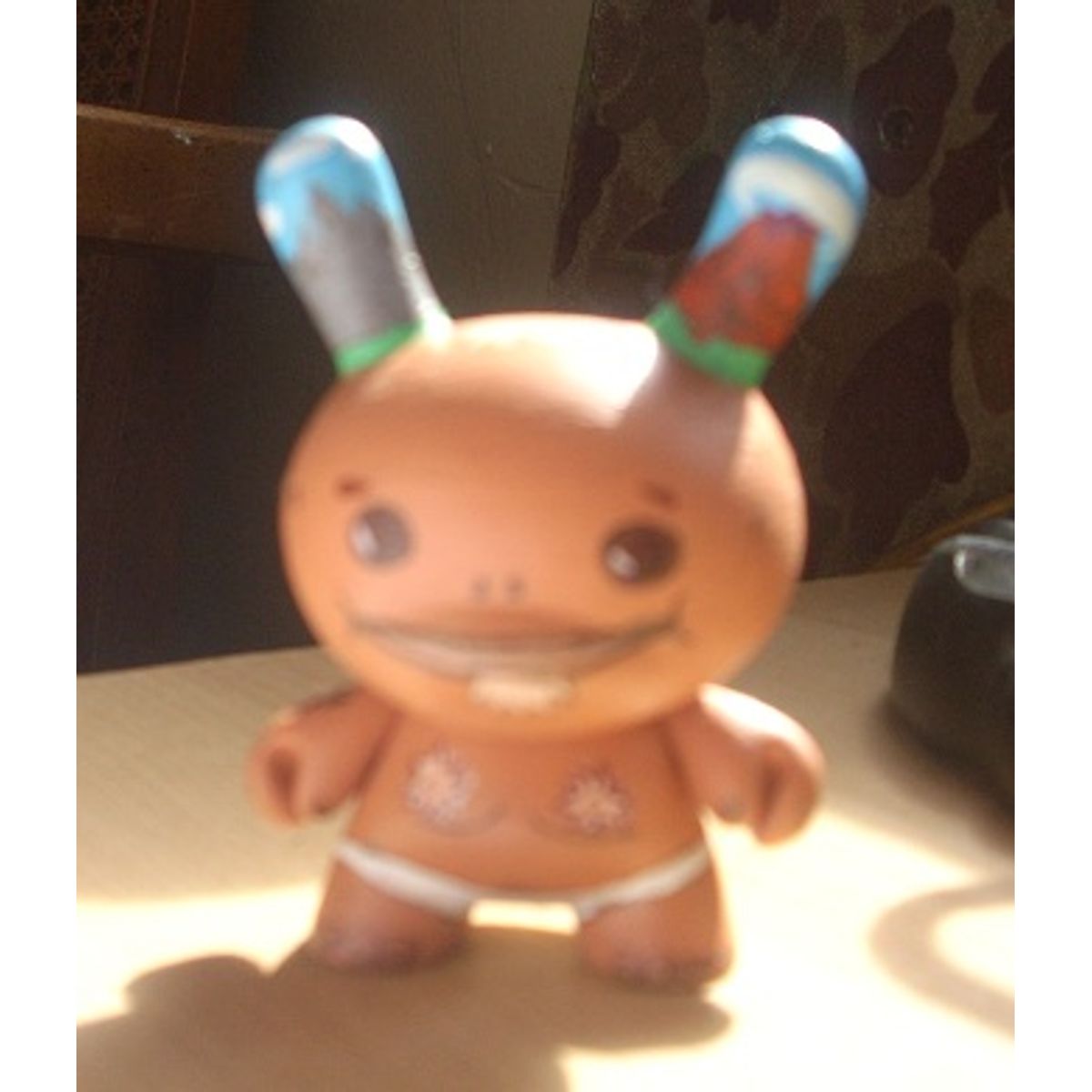 Dunny - Goron Custom