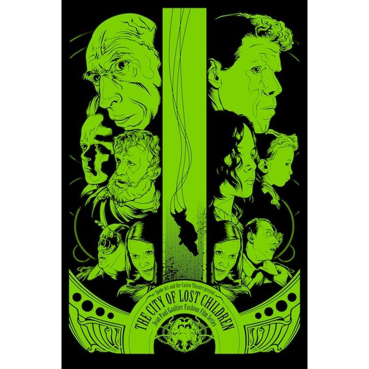City of Lost Children -GID Variant by Joshua Budich
