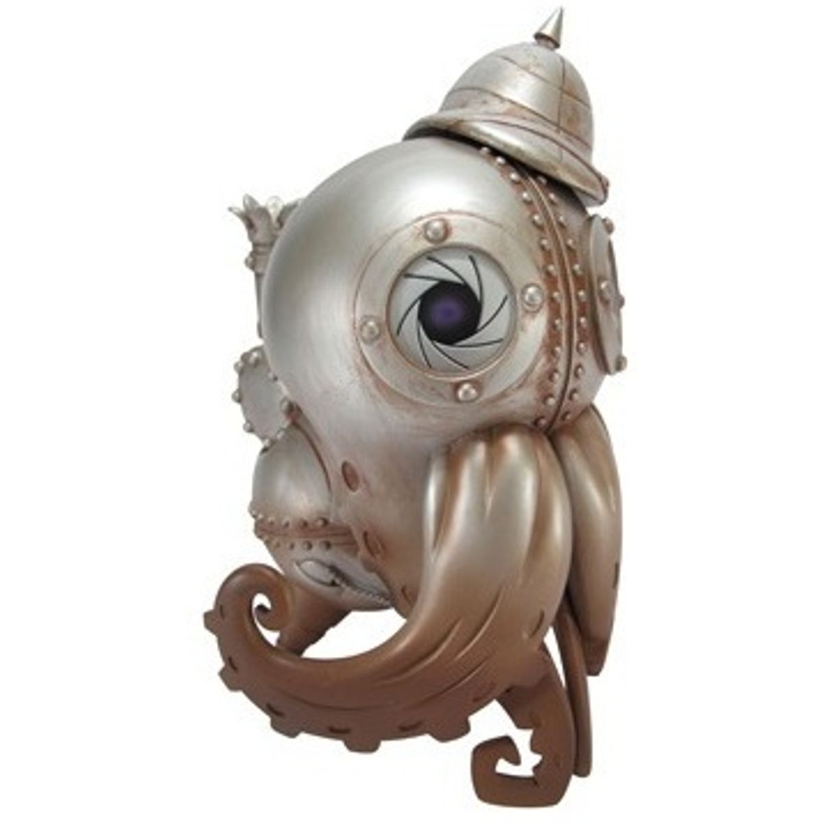 Stephan LePodd - Decommissioned