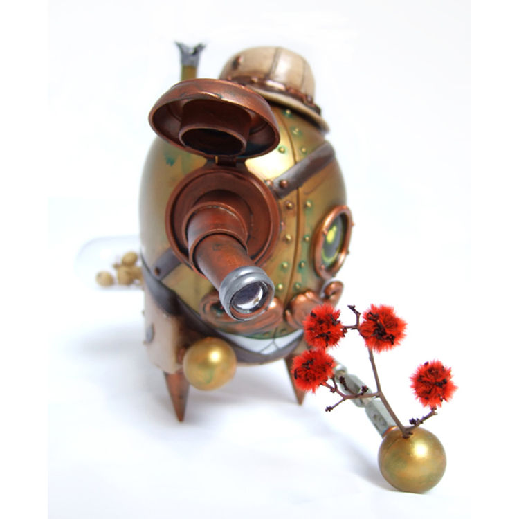Hugo Wattleberry - Botanist by Doktor A