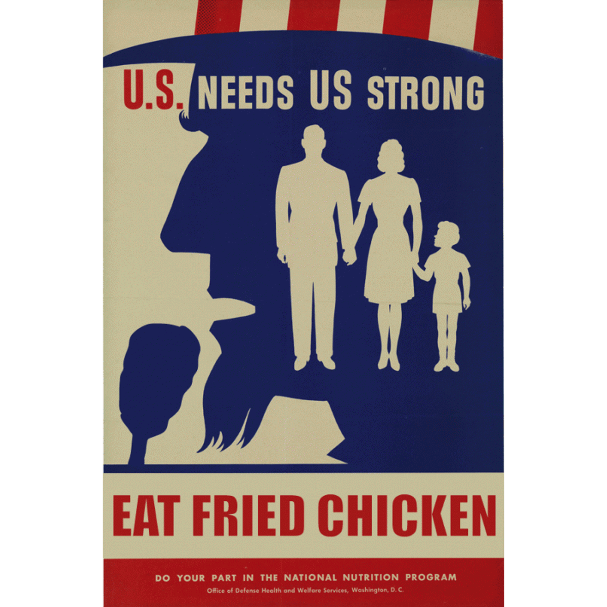 Eat Fried Chicken