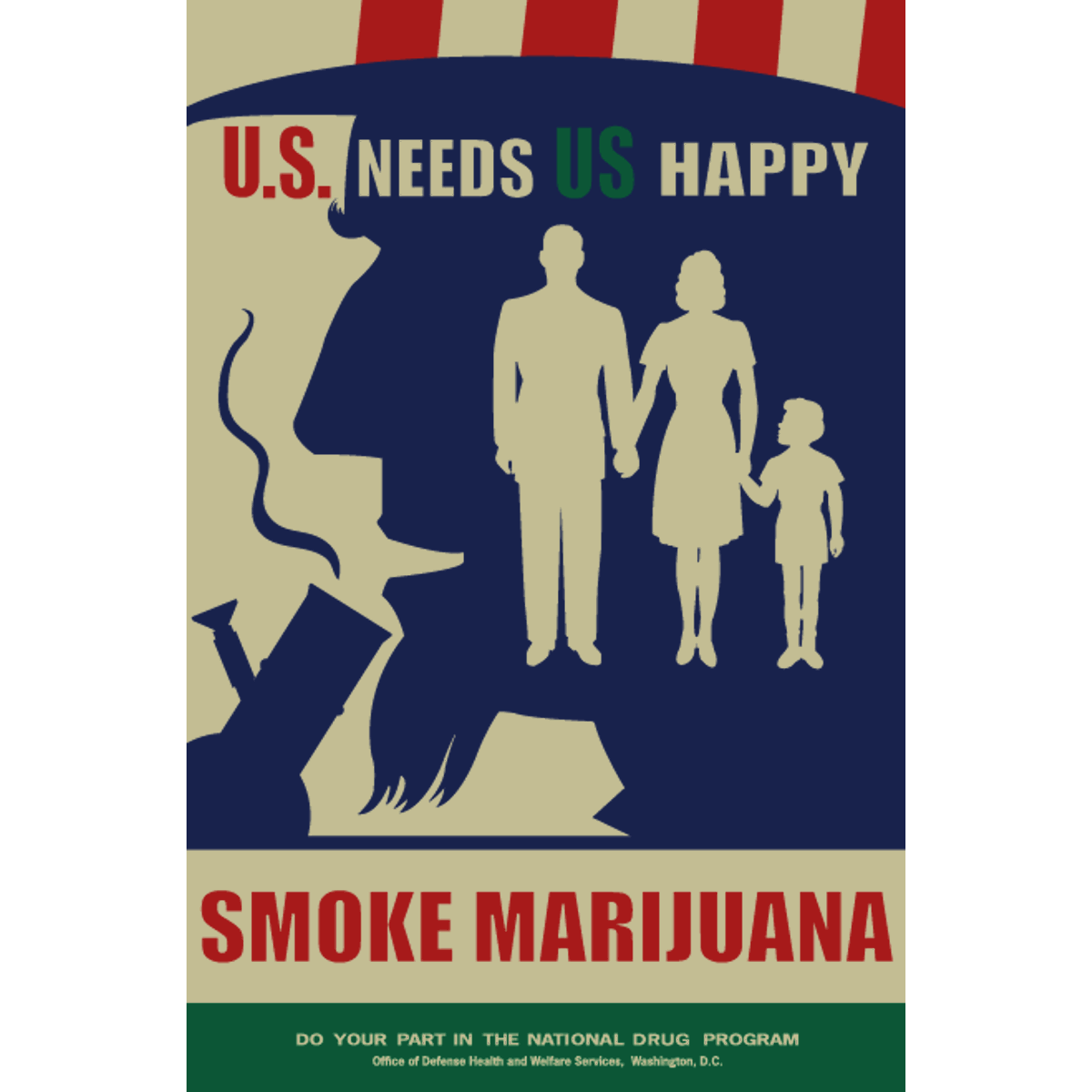Smoke Marijuana
