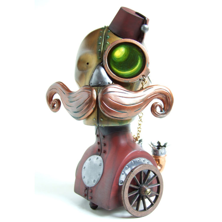 Roderick "Tin Nosed" Magee by Doktor A