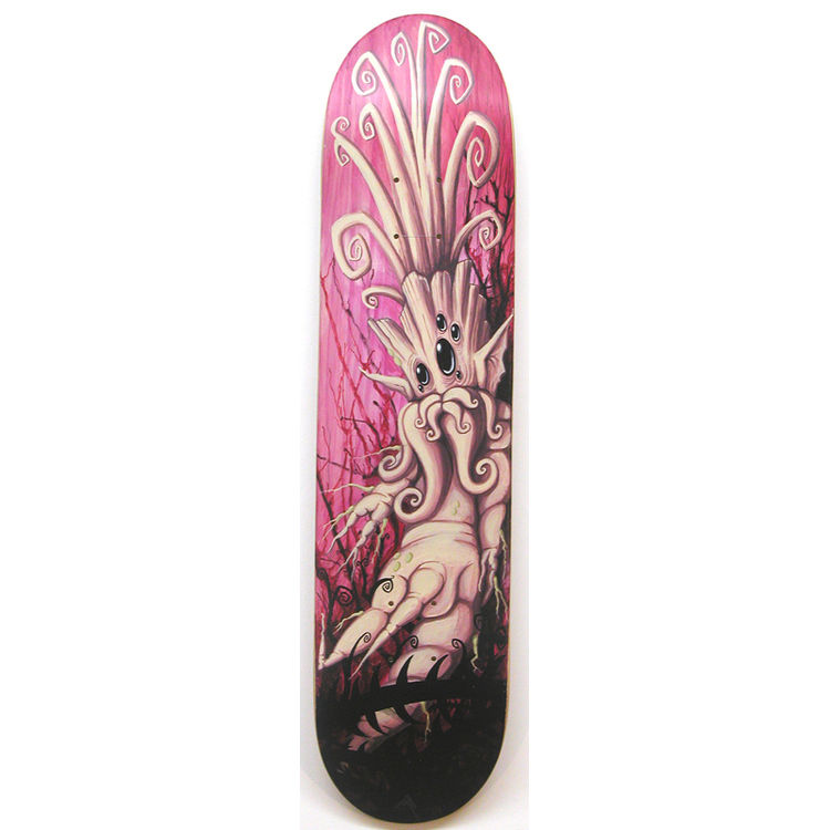 Mandrake Skate Deck by Doktor A