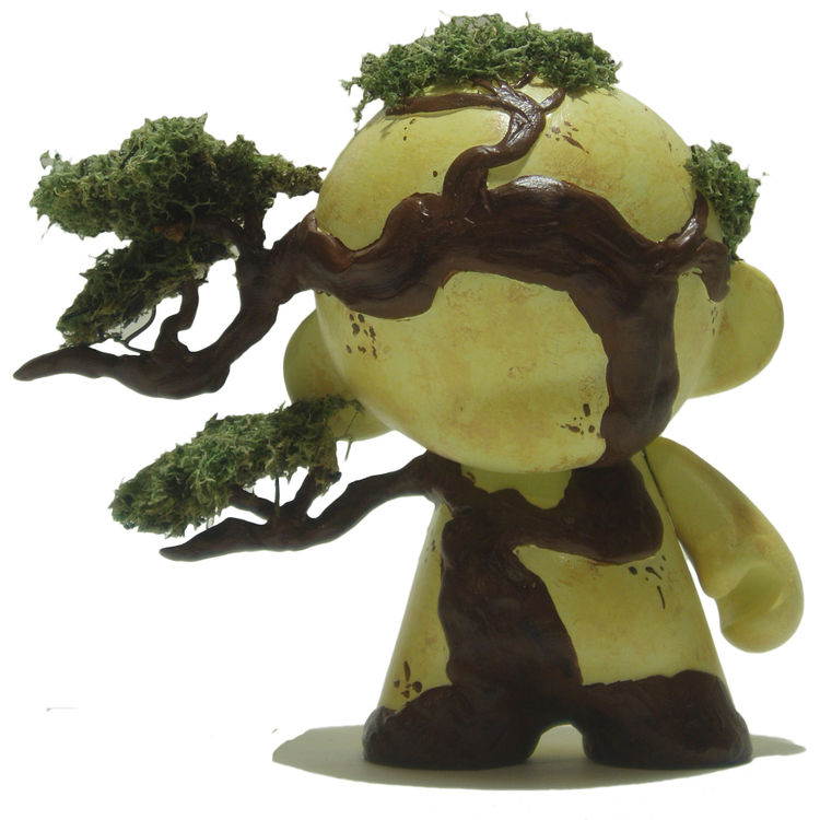 Bonsai by Shez