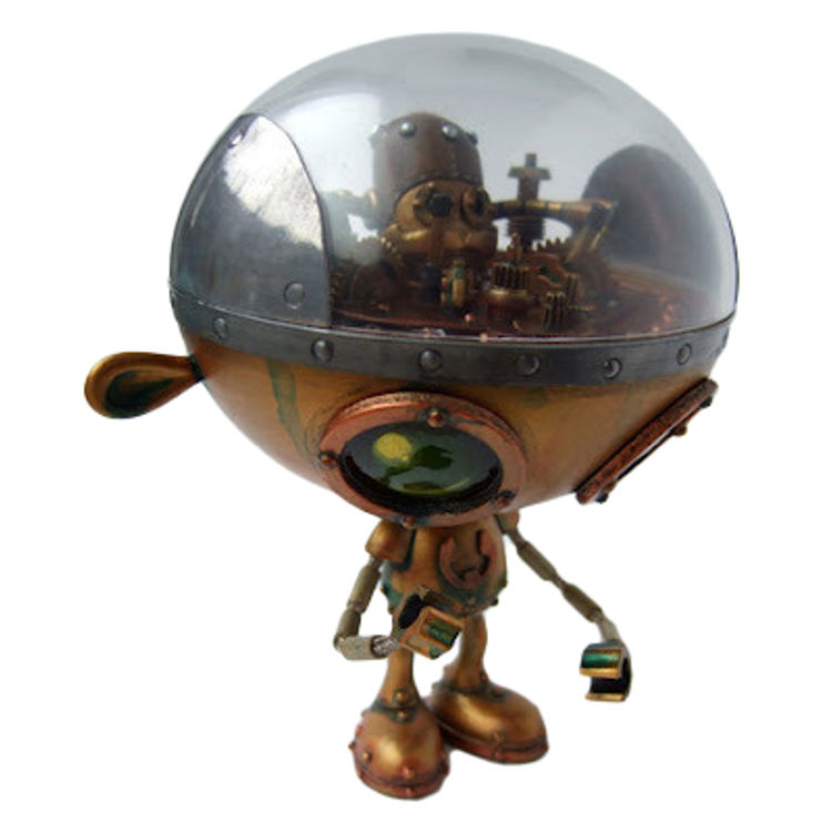 Custom Rolitoboy by Doktor A