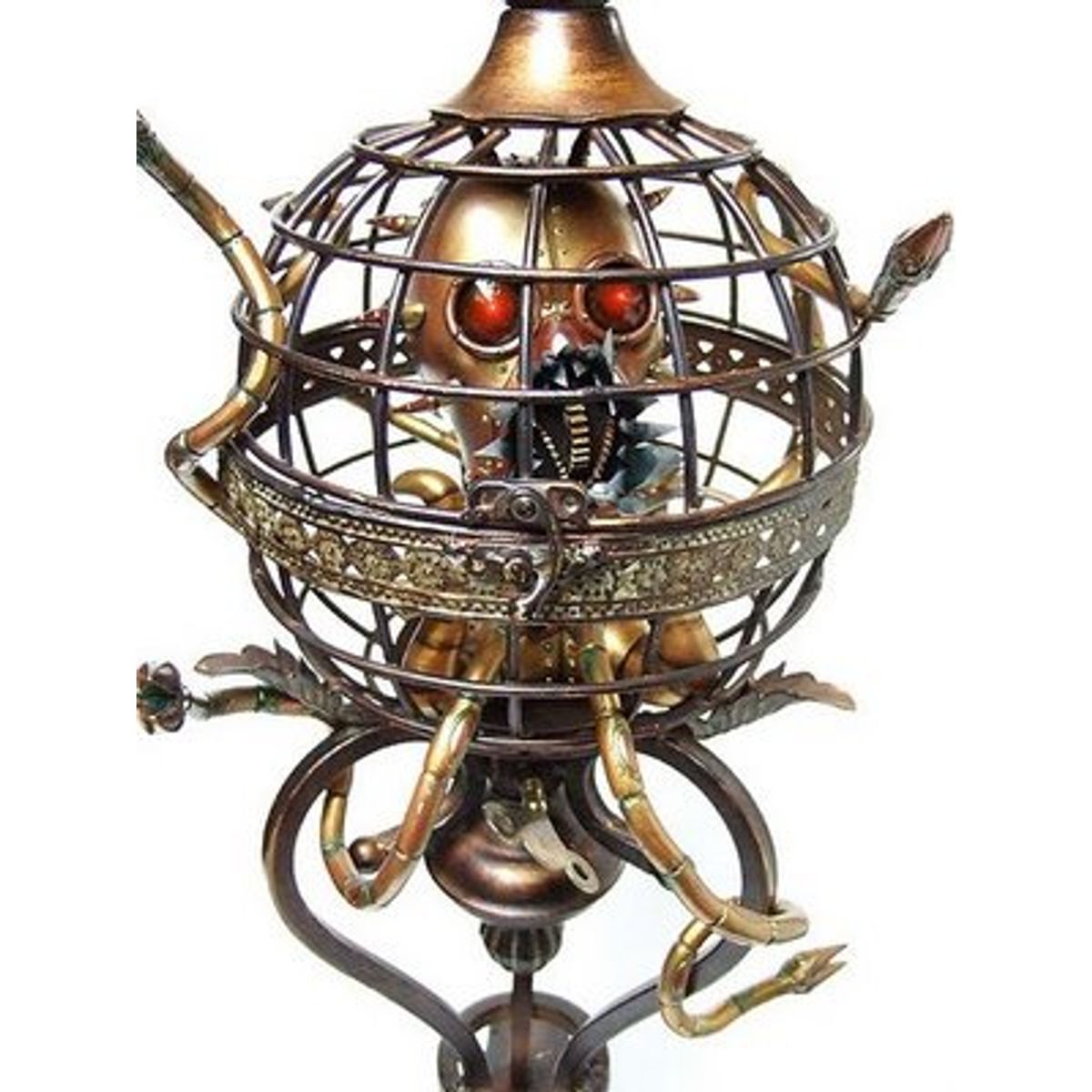 The Pickman Company’s Wondrous Mechanical Abhorrence