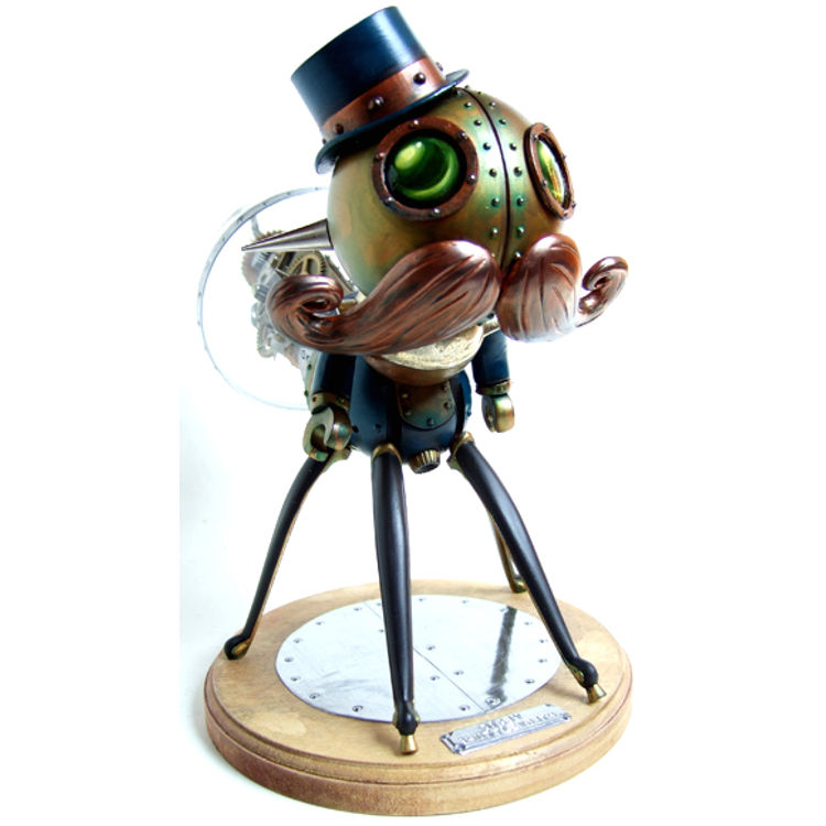 Digby Shuttleworth by Doktor A