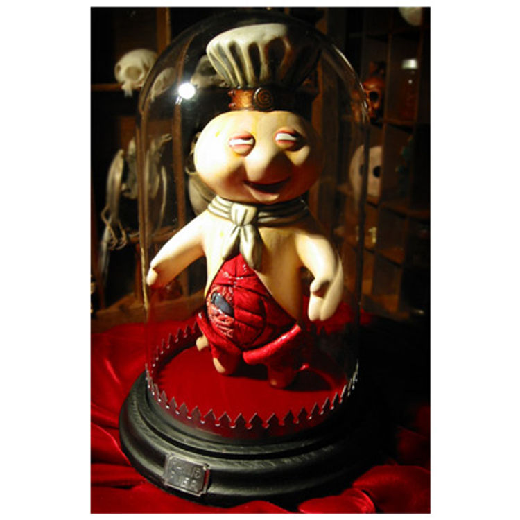 Dough Boy by Doktor A