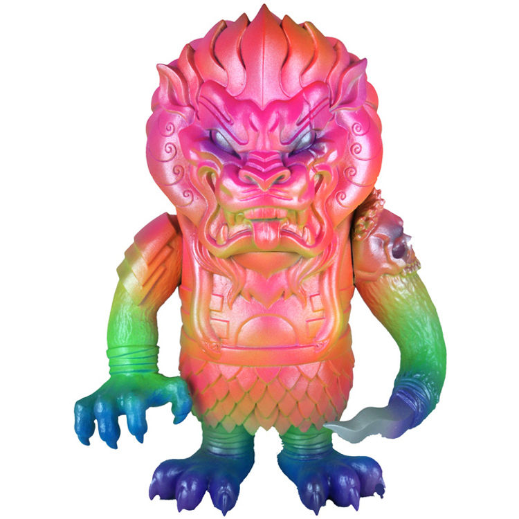 FAB Mongolion #2 by Nebulon5