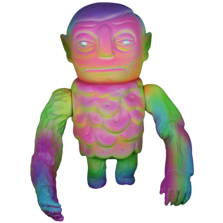 FAB Monster Kara by Nebulon5