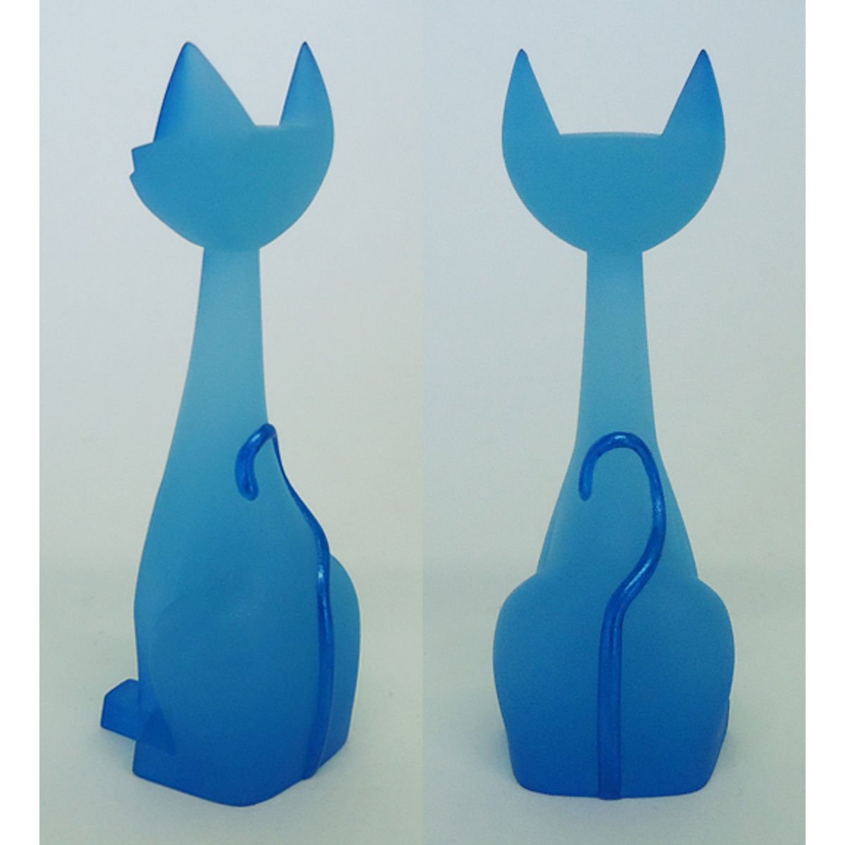 Tuttz - Blue Jade Tint