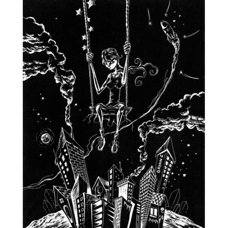 Please Don't Wake Me by Color Chemist (Bryan Collins)